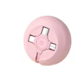 Pikkukuva 1 / 4: 3-in-1 latauskaapeli - sisäänvedettävä latauskaapeli pink