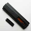 Miniatyrbilde 4 av 5: TV-fjernkontroll for JVCRC4875 /RC-4875