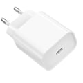 Miniatyrbillede 2 af 3: 20w Hurtigoplader + Lightning USB-c Kabel til iPhone