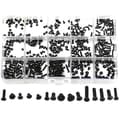 450 st M2 M2.5 M3 Laptop Notebook Datorskruv Kit Set för IBM HP