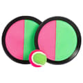 Miniatyrbilde 3 av 8: Velcro spill med ball - Utendørs lek multicolor