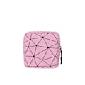 Miniatyrbillede 1 af 6: Sanitetsbind Opbevaringspose Menstruationskop Pose Pige Rejse Geom pink pink
