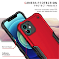 Miniatyrbillede 4 af 4: Skridsikkert Armor-telefoncover til iPhone 12 mini