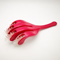 Miniatyrbillede 1 af 3: Hip Massager Roller Slimming Rolling Anti Cellulite Skønhed