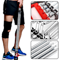 Pikkukuva 4 / 7: Säädettävä rinta-expander, Fitness rinta-expander 5 köydellä