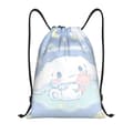 Cinnamoroll (7) Dragskoväska Studentficka Pojke Flicka Ryggsäck Förvaring-ML2207[HK] M M
