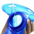 Pikkukuva 2 / 6: 2L Juomavesisäiliö Ulkoilureppu Moottoripyöräily Retkeilytarvikkeet Kokoontaitettava Vaelluspyöräily Suuri Luontovaellusämpäri Camelback 5KPL 5PCS