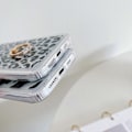 Pikkukuva 4 / 5: iPhone 15 Pro Max -puhelimen kuori, pehmeä TPU, rengaspidike