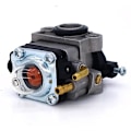 Miniatyrbillede 2 af 2: Karburator til 4-takts motor GX31 GX22 FG100 16100-ZM5-803 GCA91