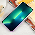 Miniatyrbild 3 av 5: För Iphone 13 Pro Max Gradient Silikon Stötsäkert Magsafe Mobilskal Med Linsskydd