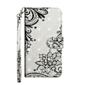 Miniatyrbilde 2 av 5: TPU + PU-skinnetui til iPhone 12 mini