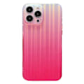 Miniatyrbild 1 av 5: För iPhone 14 Pro Laser IMD Design Mobiltelefon Skal Resväska-Formad Akryl+TPU Telefonfodral