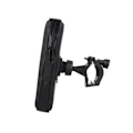 Miniatyrbilde 2 av 3: Mobilholder for MC, Moped, Sykkel Vanntett MaxLife -XL Svart