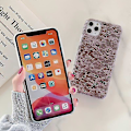Pikkukuva 3 / 5: IPhone 12 Mini iskunkestävä IMD-naamiointikuvioinen TPU-suojakuori (vihreä)