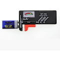 Miniatyrbild 6 av 7: Batteritestare, Universal Batterikontroll för Myntceller