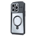 Miniatyrbild 1 av 5: XUNDD Ställfodral för iPhone 14 Pro Max Skal Kompatibelt med MagSafe PC+TPU Mobilskal