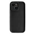 Pikkukuva 1 / 3: Hienoreikäinen iskunkestävä kehys himmeä TPU-puhelinkotelo iPhone 15 Pro Maxille