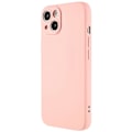 Miniatyrbild 2 av 5: För iPhone 15 Plus TPU Mobilskal 2.0mm Flexibelt Fallskydd Baksida