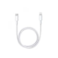 Miniatyrbilde 3 av 3: 20w Hurtiglader + Lightning USB-c Kabel for iPhone