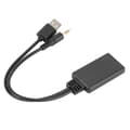 Miniatyrbillede 2 af 7: Bil AUX 3.5MM Bluetooth Audio Kabel Audio Modtager