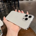 Pikkukuva 5 / 5: Puhelinkuori iPhone 13 Pro PC-koteloille, ei sivukehystä, puhelintarvikkeet