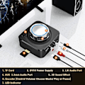 Miniatyrbilde 2 av 5: Bluetooth 5.0-mottaker - lydadapter for musikkstrømming