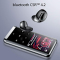 Miniatyrbillede 4 af 5: Radio touch screen optager