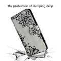 Pikkukuva 4 / 5: iPhone 12 mini TPU + PU-nahkakotelo