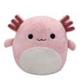 Pikkukuva 1 / 4: 20-25 cm Squishmallow Tyyny Pehmolelu Vaaleanpunainen Lightpink