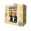 Miniatyrbillede 3 af 3: Cornflakes Dispenser til 2x 500 g Sort