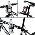 Miniatyrbillede 4 af 5: Cykelkopholder Sort