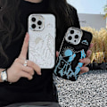 Miniatyrbilde 4 av 5: For iPhone 13 Pro Max Deksel TPU+PC Elektroplettering Aurora Telefondeksel