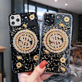 Pikkukuva 1 / 3: iPhone 11 Pro Max -puhelimelle pyörivä Money More Relief Device -puhelinkotelo