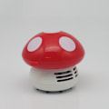 Miniatyrbilde 1 av 4: Mini støvsuger, søt mini sopp, skrivebordsstøvsuger red