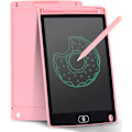 Miniatyrbillede 1 af 9: 8 Tommer LCD Skrivetablet Slank Elektronisk Tegnetablet Genanvendelig