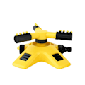 Miniatyrbillede 1 af 2: Havesprinkler, Justerbar Vandingsdyse, 360° Rotation
