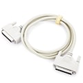 Miniatyrbillede 1 af 3: 1,5 m parallel Db25 han printerkabel tilslut en computer