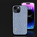 Pikkukuva 4 / 5: Timantti Musta Reuna Puhelinkotelo iPhone 14:lle