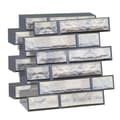 10 stk. Backsplash Peel and Stk selvklebende