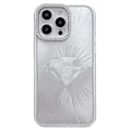 Pikkukuva 1 / 5: iPhone 16 Pro Max -kotelo IMD-timanttikuvio TPU+PC Iskunkestävä puhelinkuori