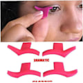 Miniatyrbild 5 av 6: Vingad Eyelinerstämpel - Eyelinerstämpel Makeup Eyeliner Verktyg