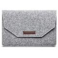 Miniatyrbillede 1 af 7: Laptop taske i filtstof 17\"