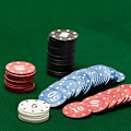 Pikkukuva 3 / 7: Pelimerkit, Bingo-merkit, Laskupelimerkit 100 kpl