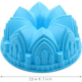 Miniatyrbillede 2 af 7: 2 stk. Silikon Bageform Kage Bageform