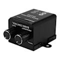 Miniatyrbillede 1 af 5: Praktisk Bil Audio Forstærker Subwoofer Lydstyrke Justering Bas