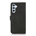 Miniatyrbillede 3 af 4: KHAZNEH Mat Tekstur Læder Telefon Cover til Samsung Galaxy A54 5G
