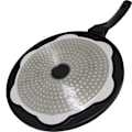 Miniatyrbillede 3 af 3: Pancakepande med smiley-ansigt, også velegnet til pandekager 26 cm