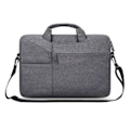 Pikkukuva 1 / 5: Tech-Protect Pocketbag -läppärilaukku 14\" harmaa