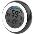 Miniatyrbild 2 av 3: Digital LCD Temperaturtermometer Hygrometer