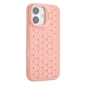 Pikkukuva 2 / 4: iPhone 16 -kotelo, jossa on jalusta ja lämmönpoisto TPU-puhelinkuori